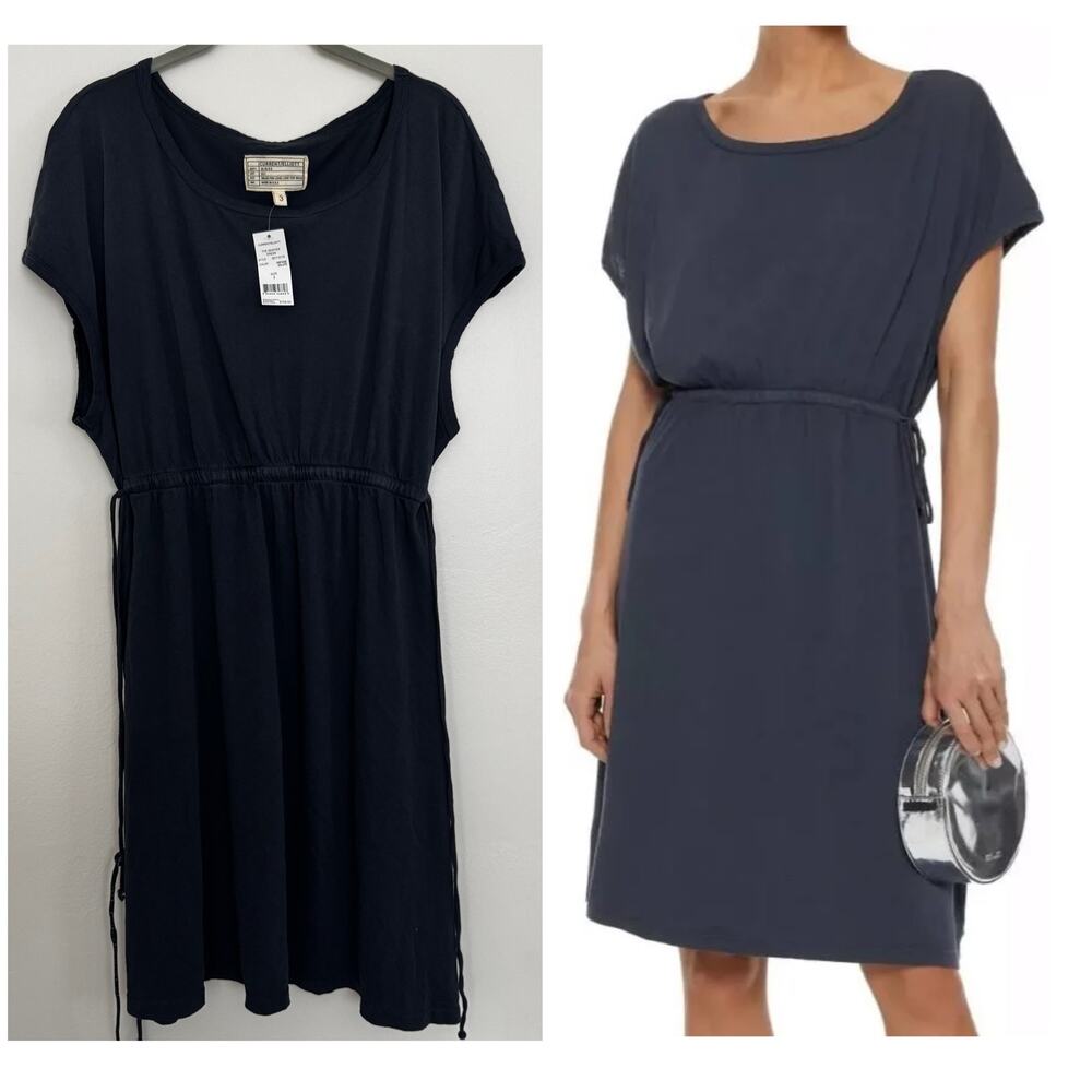 Current/Elliot The Sawyer Dress in Vintage Salute